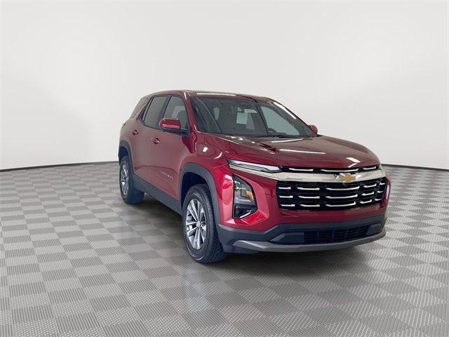 new 2026 Chevrolet Equinox car, priced at $32,155