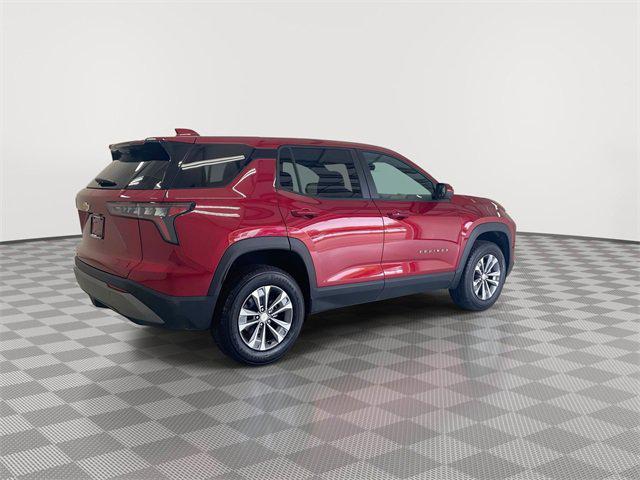new 2026 Chevrolet Equinox car, priced at $32,155