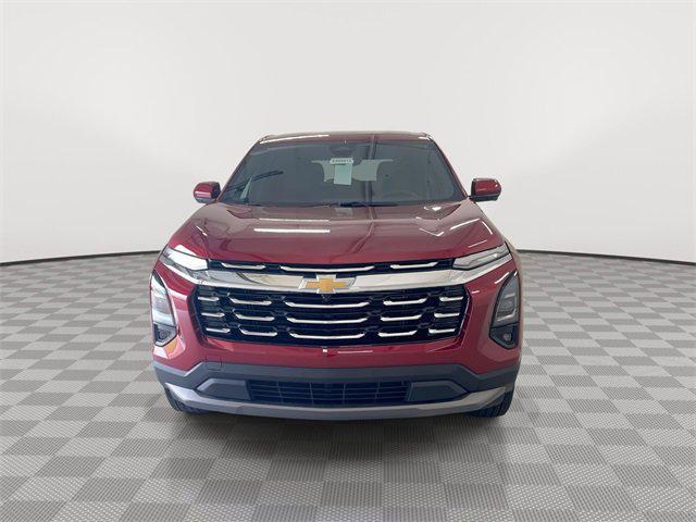 new 2026 Chevrolet Equinox car, priced at $32,155