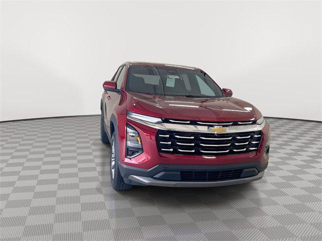 new 2026 Chevrolet Equinox car, priced at $32,155