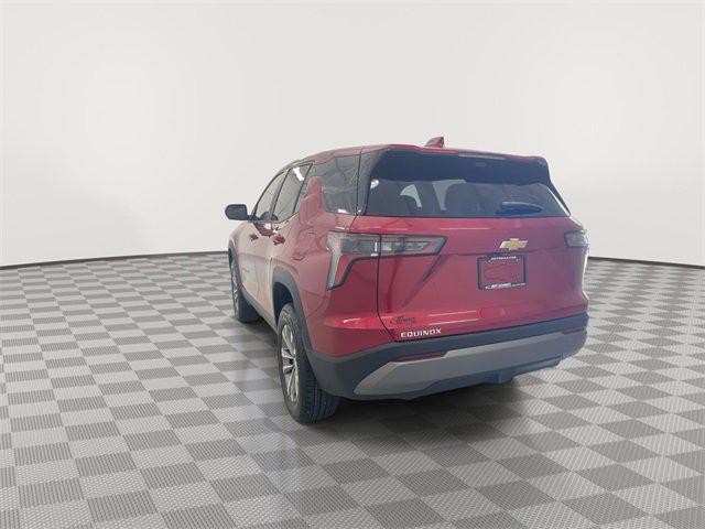 new 2026 Chevrolet Equinox car, priced at $32,155