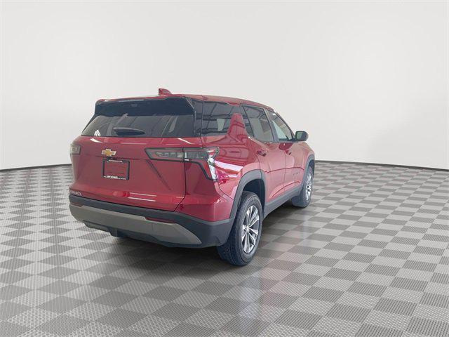 new 2026 Chevrolet Equinox car, priced at $32,155