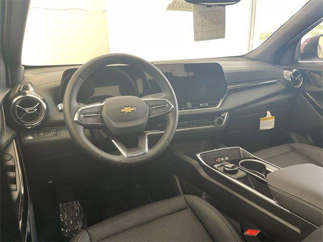new 2026 Chevrolet Equinox car, priced at $32,155