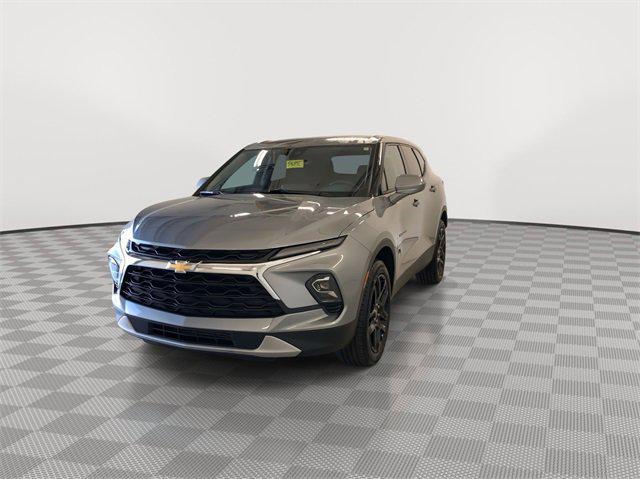 used 2023 Chevrolet Blazer car, priced at $27,000