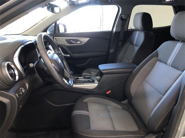 used 2023 Chevrolet Blazer car, priced at $27,000