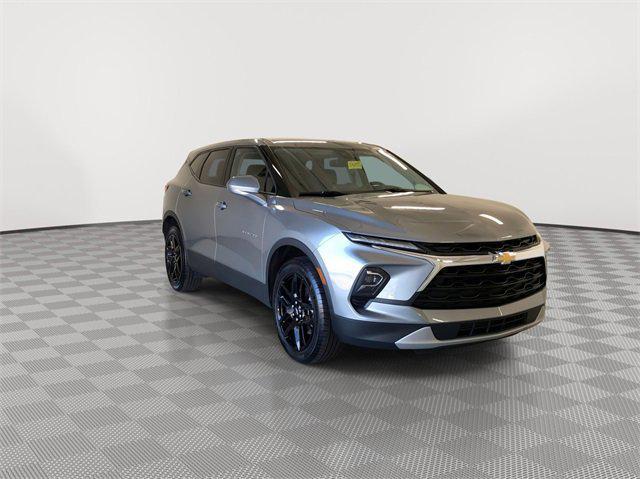 used 2023 Chevrolet Blazer car, priced at $27,000