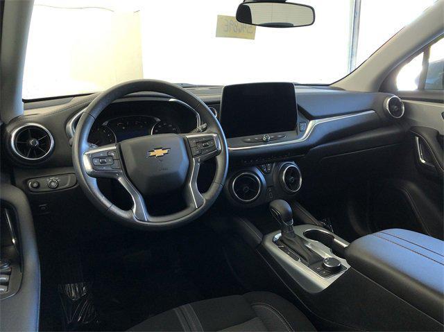 used 2023 Chevrolet Blazer car, priced at $27,000