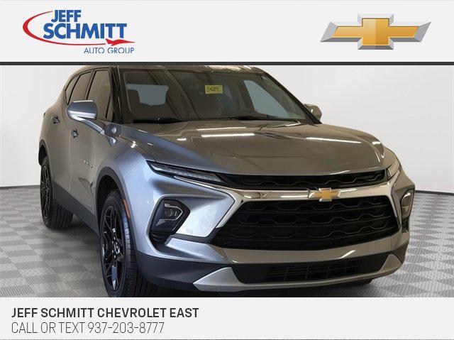 used 2023 Chevrolet Blazer car, priced at $27,000