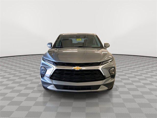 used 2023 Chevrolet Blazer car, priced at $27,000