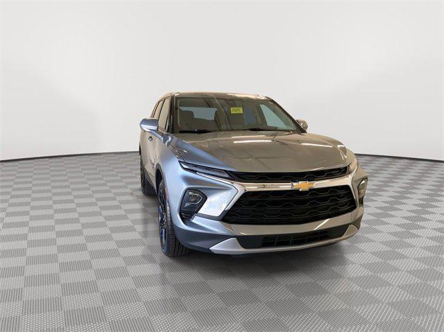 used 2023 Chevrolet Blazer car, priced at $27,000