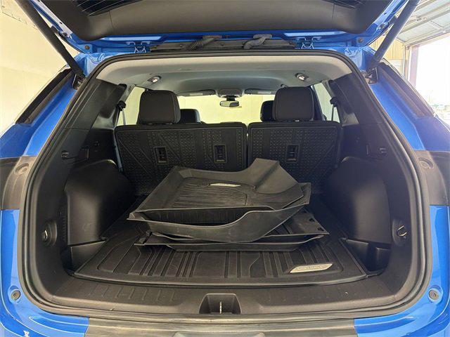 used 2024 Chevrolet Blazer car, priced at $26,002