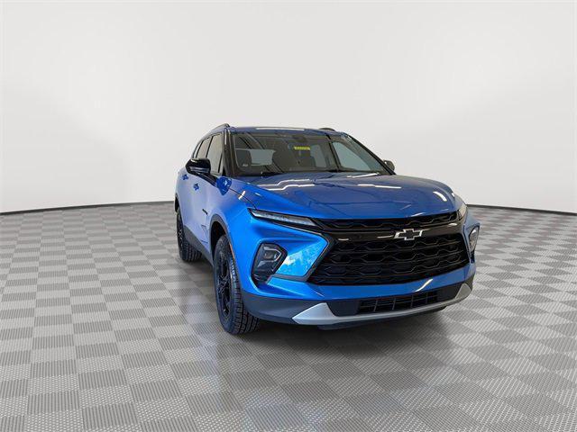 used 2024 Chevrolet Blazer car, priced at $26,002