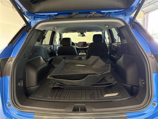 used 2024 Chevrolet Blazer car, priced at $26,002