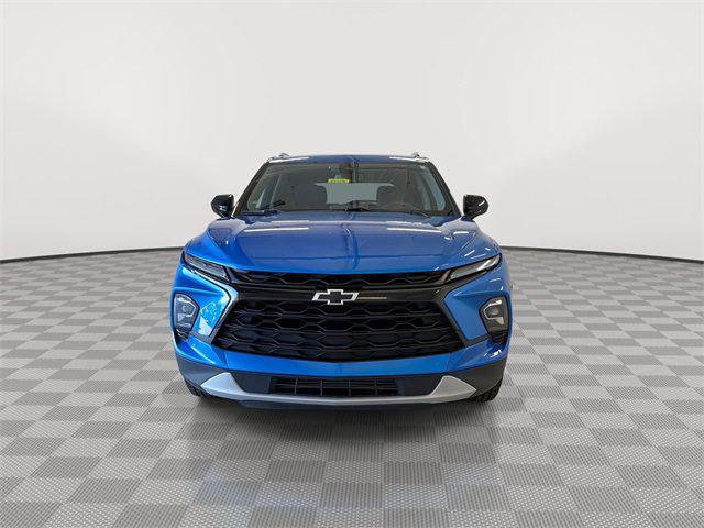 used 2024 Chevrolet Blazer car, priced at $26,002