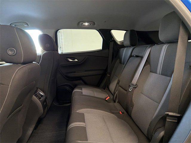 used 2024 Chevrolet Blazer car, priced at $26,002
