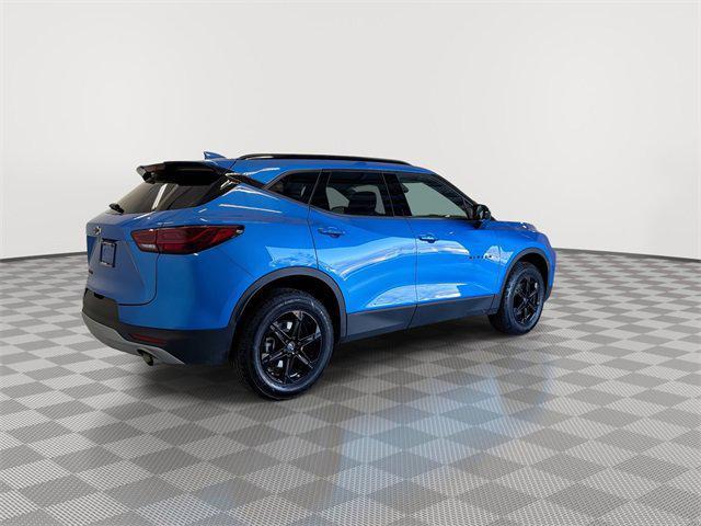 used 2024 Chevrolet Blazer car, priced at $26,002