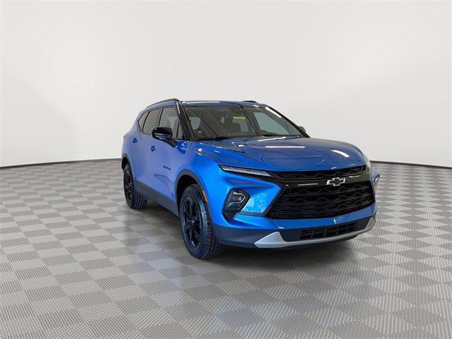 used 2024 Chevrolet Blazer car, priced at $26,002