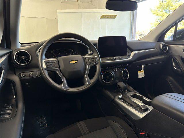 used 2024 Chevrolet Blazer car, priced at $26,002