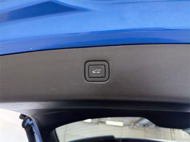 used 2024 Chevrolet Blazer car, priced at $26,002