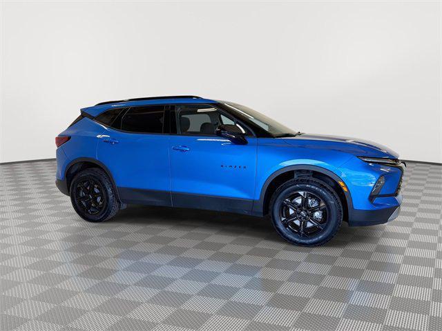 used 2024 Chevrolet Blazer car, priced at $26,002