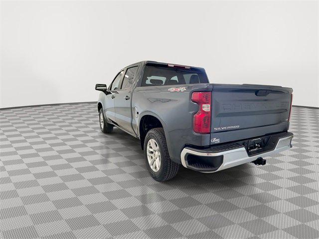 used 2021 Chevrolet Silverado 1500 car, priced at $35,000