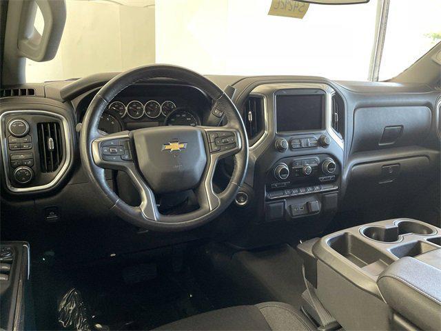 used 2021 Chevrolet Silverado 1500 car, priced at $35,000