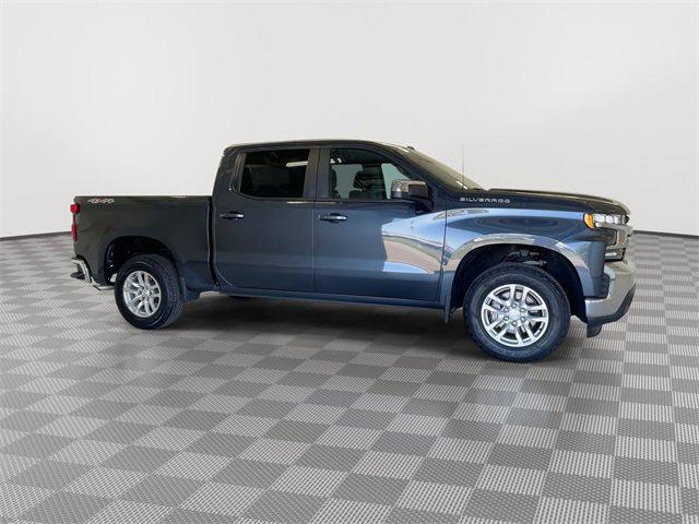 used 2021 Chevrolet Silverado 1500 car, priced at $35,000
