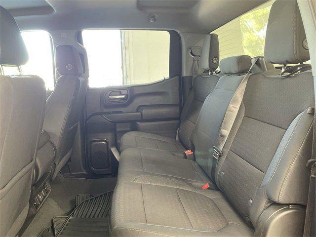 used 2021 Chevrolet Silverado 1500 car, priced at $35,000