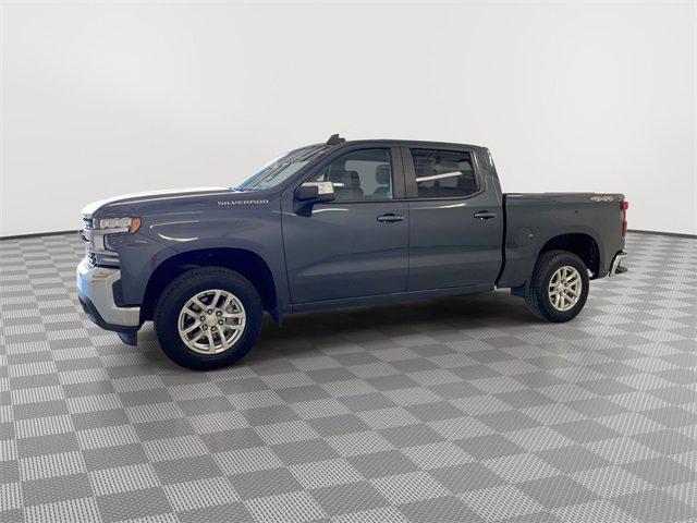 used 2021 Chevrolet Silverado 1500 car, priced at $35,000