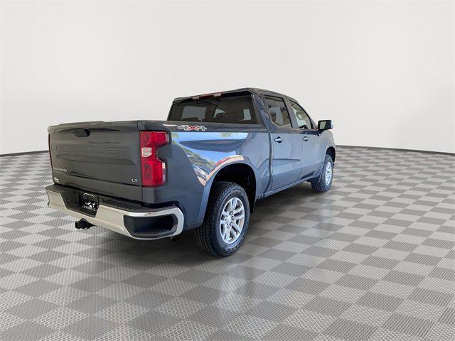 used 2021 Chevrolet Silverado 1500 car, priced at $35,000