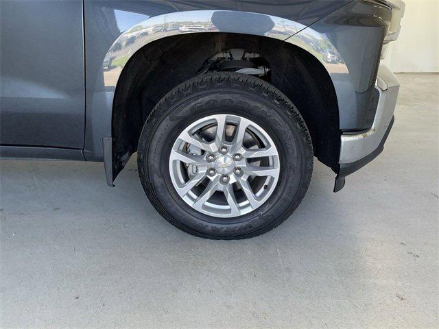used 2021 Chevrolet Silverado 1500 car, priced at $35,000