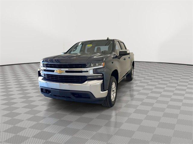 used 2021 Chevrolet Silverado 1500 car, priced at $35,000