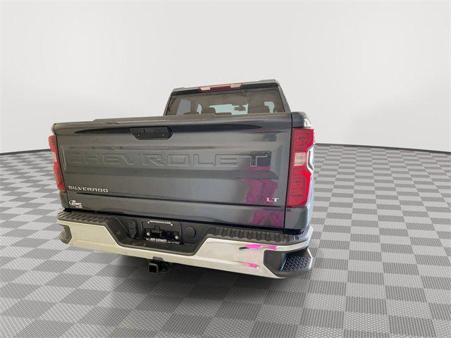 used 2021 Chevrolet Silverado 1500 car, priced at $35,000