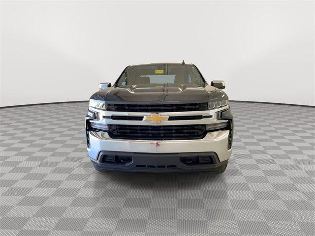 used 2021 Chevrolet Silverado 1500 car, priced at $35,000