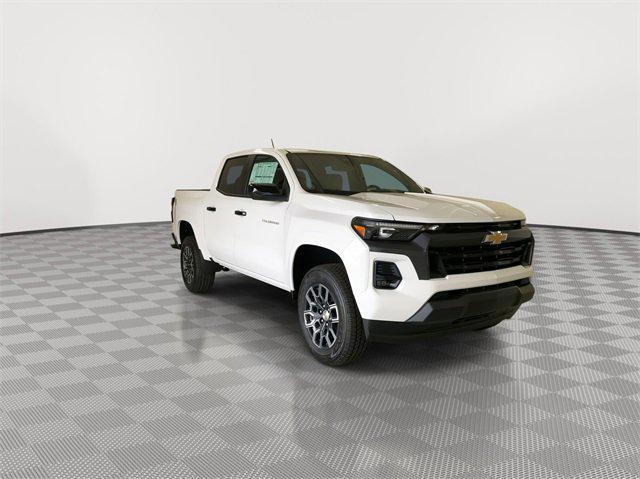 new 2024 Chevrolet Colorado car, priced at $41,545