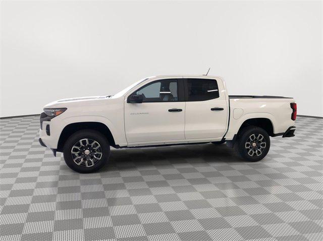 new 2024 Chevrolet Colorado car, priced at $41,545