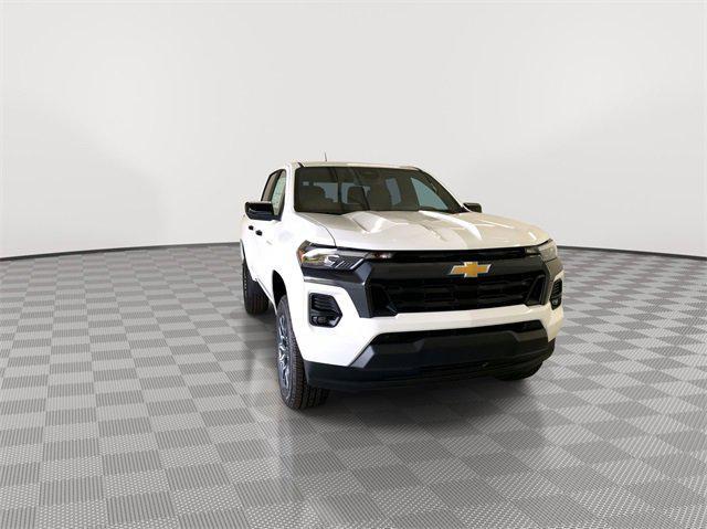 new 2024 Chevrolet Colorado car, priced at $41,545