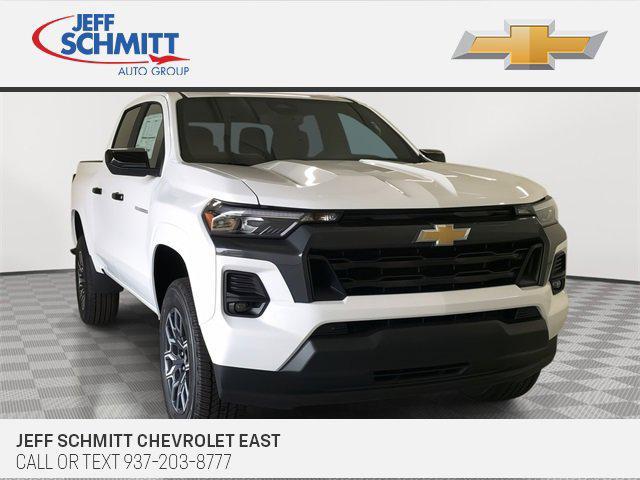 new 2024 Chevrolet Colorado car, priced at $41,545