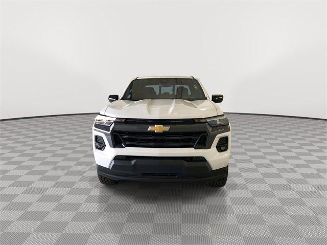 new 2024 Chevrolet Colorado car, priced at $41,545