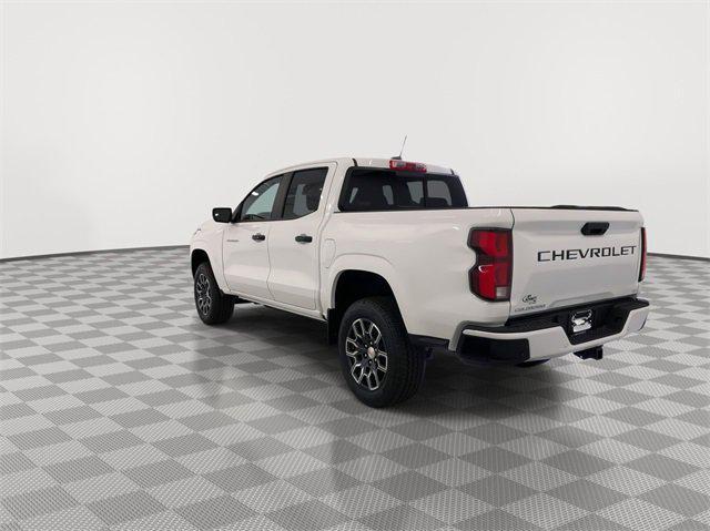 new 2024 Chevrolet Colorado car, priced at $41,545