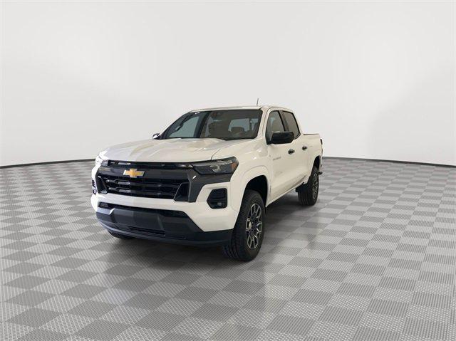 new 2024 Chevrolet Colorado car, priced at $41,545