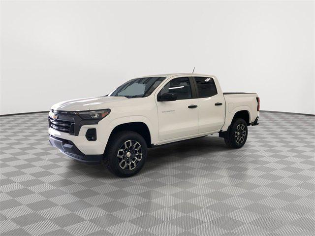 new 2024 Chevrolet Colorado car, priced at $41,545