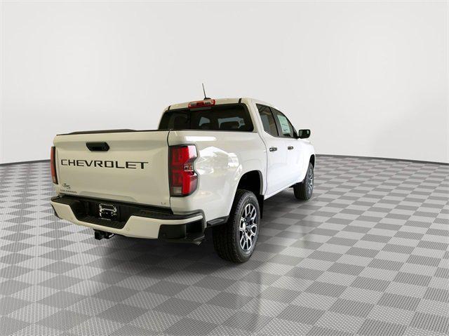 new 2024 Chevrolet Colorado car, priced at $41,545