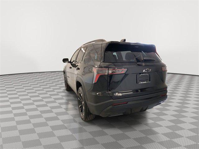 new 2025 Chevrolet Equinox car, priced at $37,875