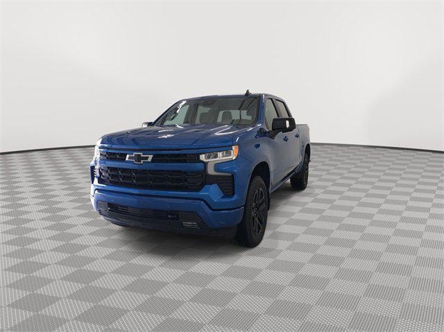 new 2024 Chevrolet Silverado 1500 car, priced at $57,467