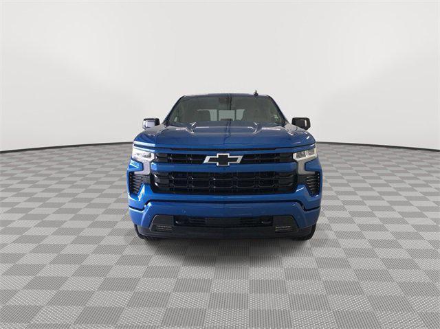 new 2024 Chevrolet Silverado 1500 car, priced at $57,467