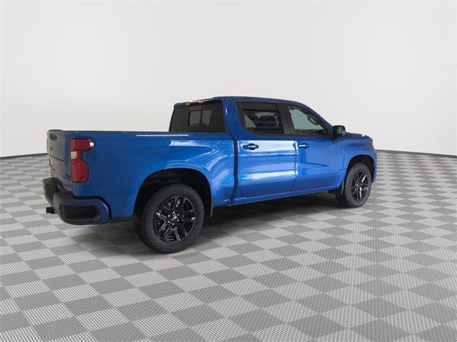 new 2024 Chevrolet Silverado 1500 car, priced at $57,467