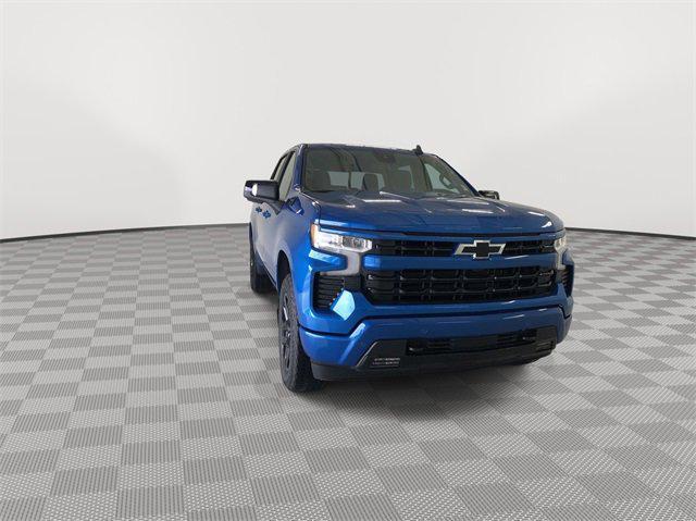 new 2024 Chevrolet Silverado 1500 car, priced at $57,467