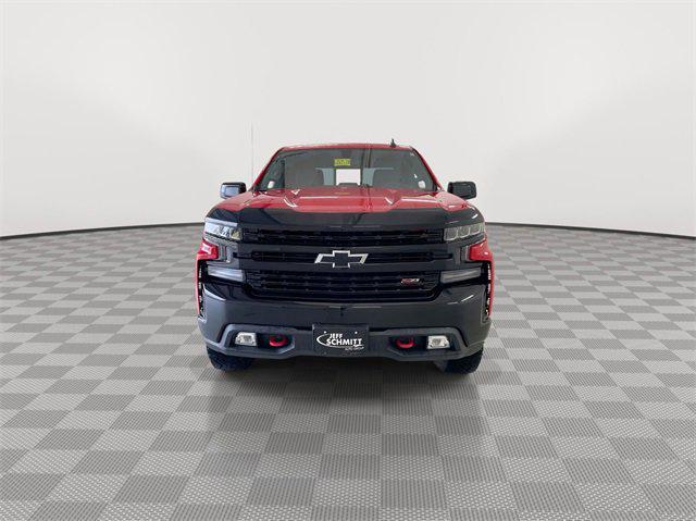 used 2020 Chevrolet Silverado 1500 car, priced at $40,000