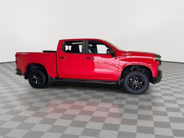 used 2020 Chevrolet Silverado 1500 car, priced at $40,000